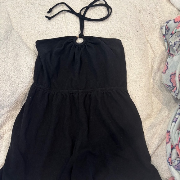 Old Navy- Halter Romper - Picture 1 of 4